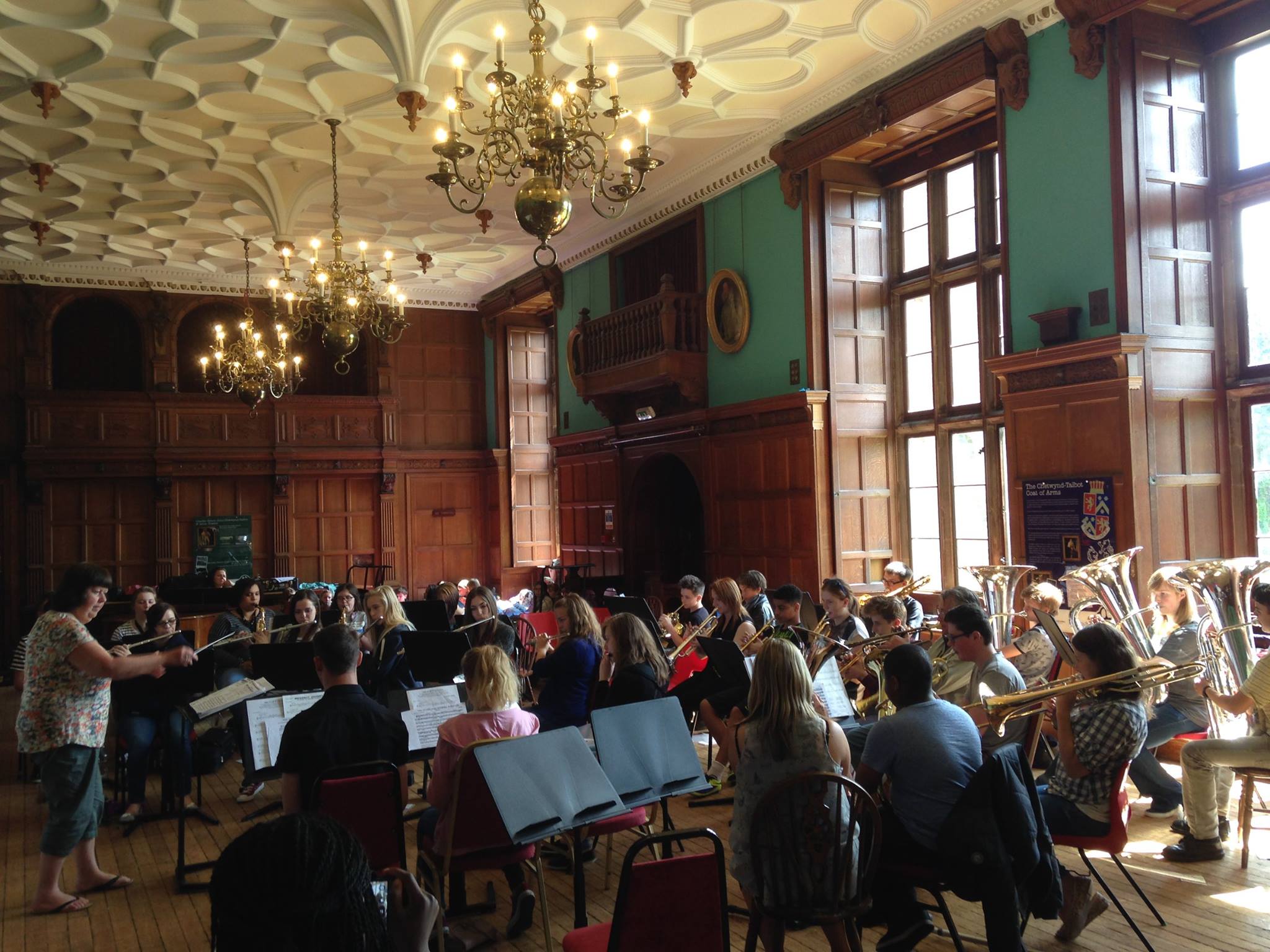 Youth Concert Band