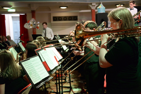 Jazz Orchestra