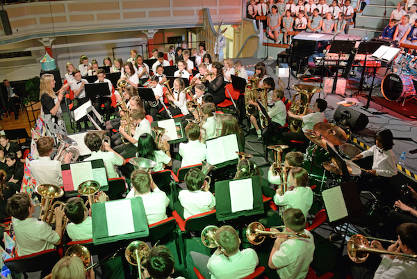 Intermediate Brass Band