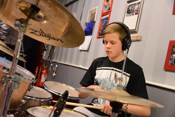 Rock School