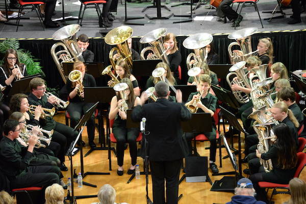 Youth Brass Band