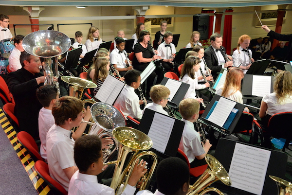 Intermediate Concert Band