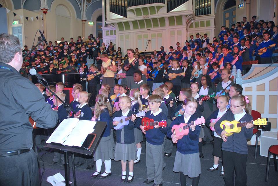 Rock School