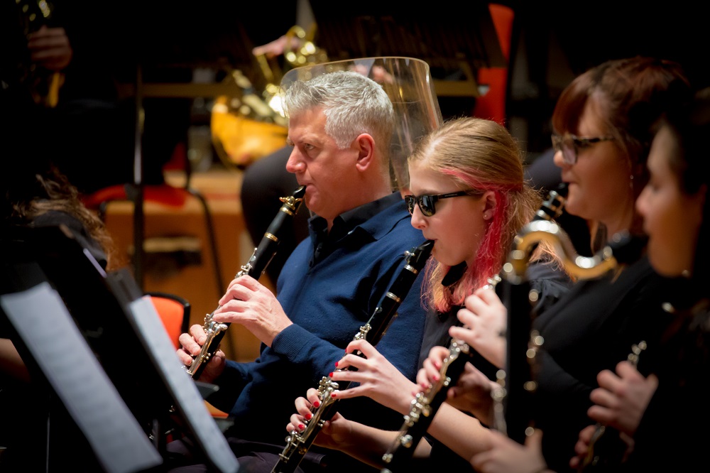 Plans for a Specialist Music School in Sandwell